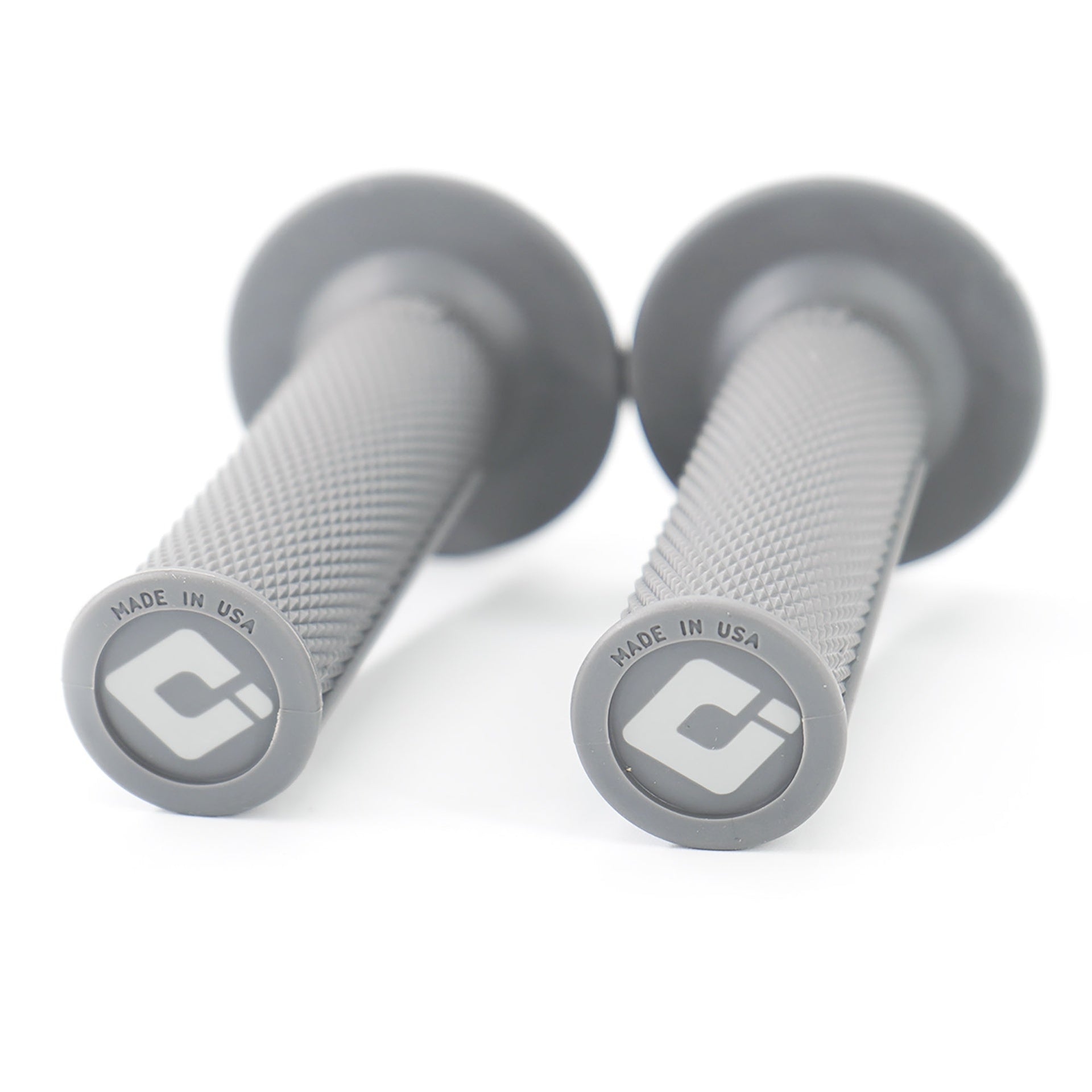 Grips V2 Half Waffle Lock On Graphite